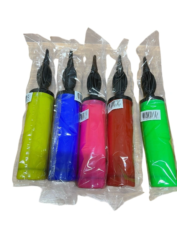 Adet: 37,5 ₺ / Balon Pompası /  12li Paket