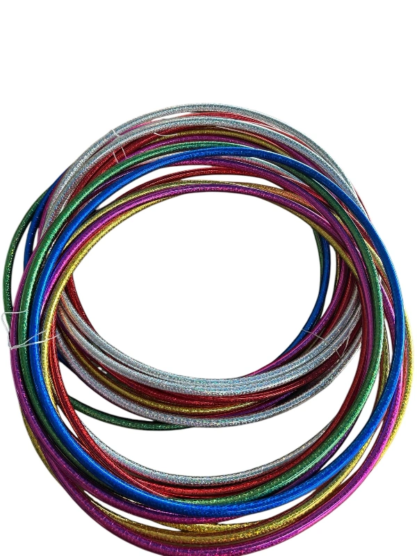 Adet: 35,5₺ / Metalik Hulohop  / 20li Paket