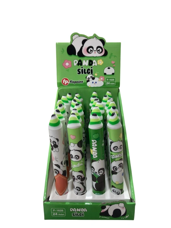 P- 1068 JUMBO SİLGİ PANDA TREND MODEL  / 24LÜ STANT