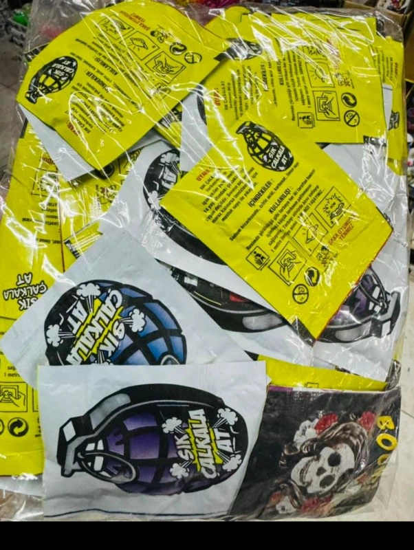 SIK PATLAT / 100LÜ PAKET trend