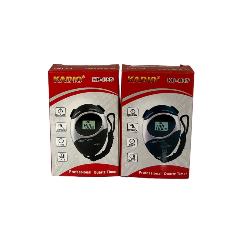 Boyun Askılı Lüks Kronometre / Paket 24lü