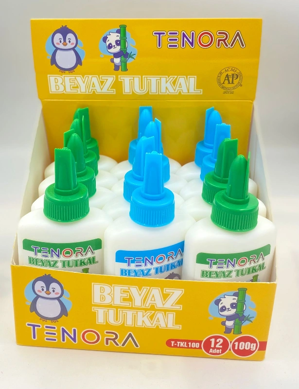 100GR BEYAZ TUTKAL / 12Lİ PAKET