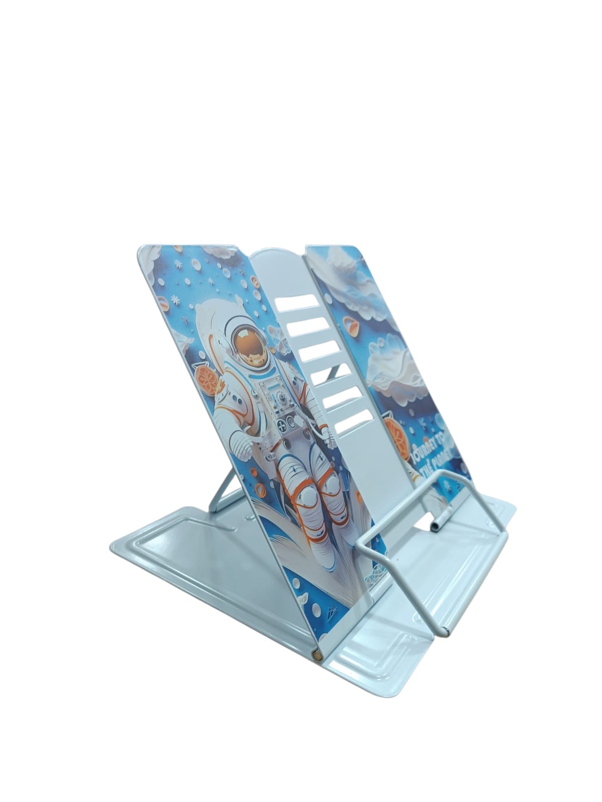 METAL LÜKS KITAP OKUMA STANDI / 12li Paket