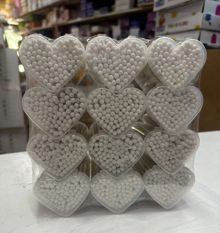 Kalpli Model Anaokulu Etkinlik Kulak Çöpü / 12li paket