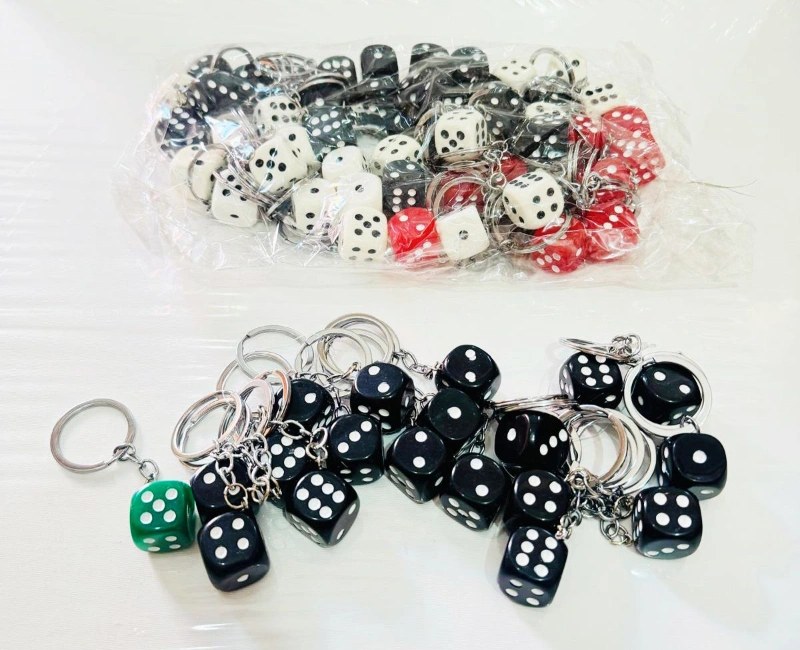 Zar Model Lüks Anahtarlık / 20li Paket