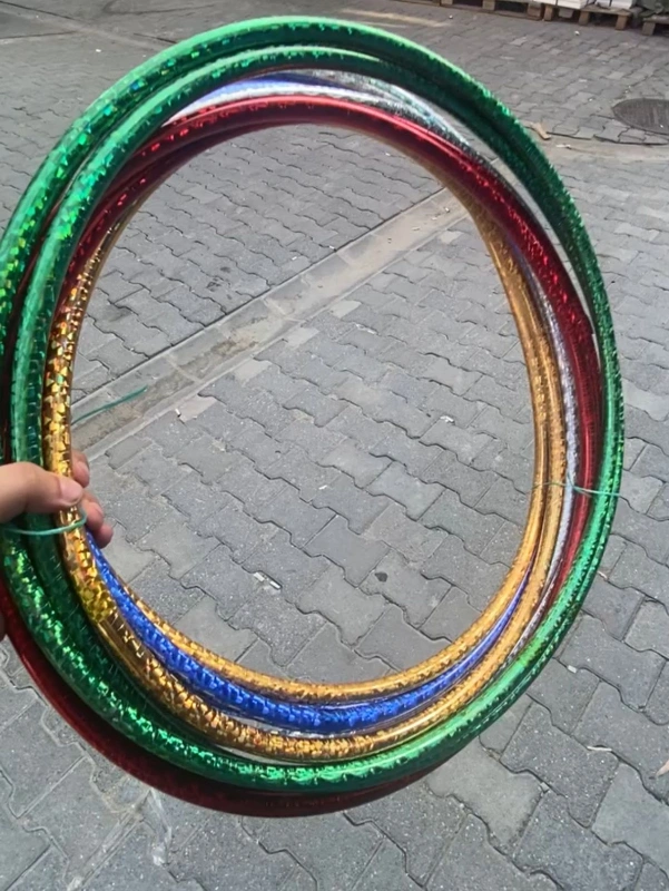 METALİK HOLİHOP ( 10LU PAKET)