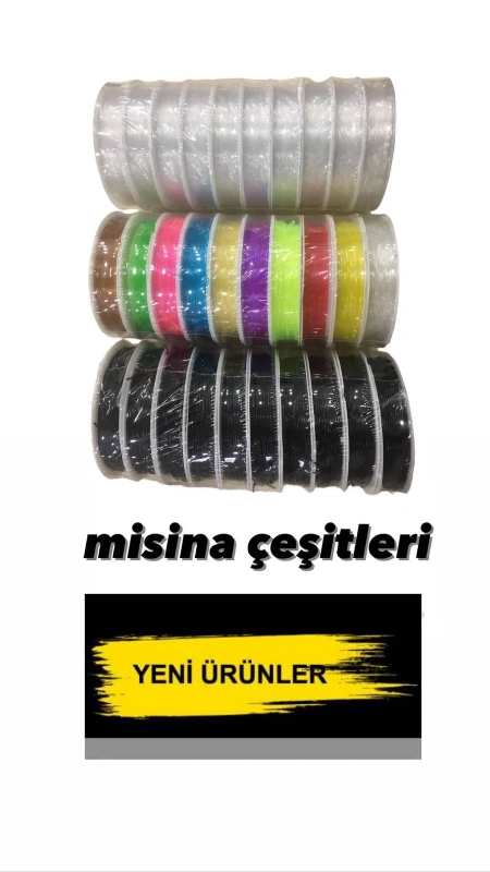 Misina Modelleri / 10lu Paket