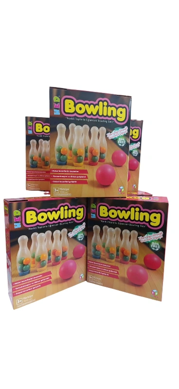 BOWLİNG OYUNU TRENDY MODEL