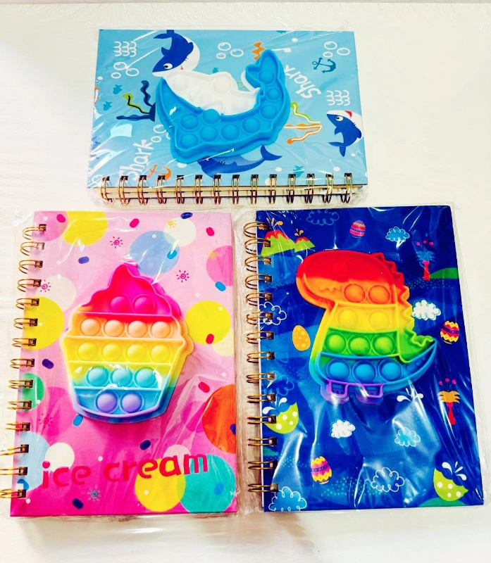 A5 Lüks Popitli Defter / 12li Paket