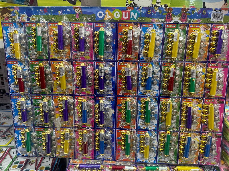 Lazer Çok Başlıklı / 40lı paket