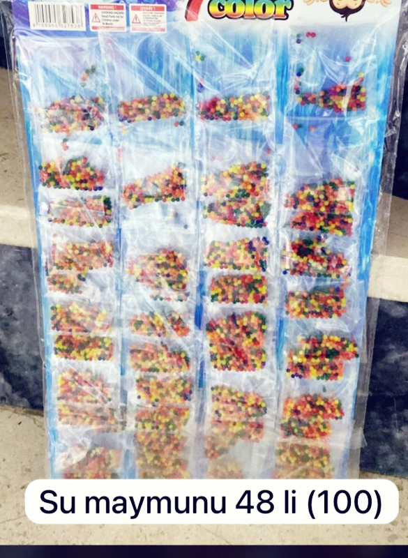 Su Maymunu / 48li Kartela