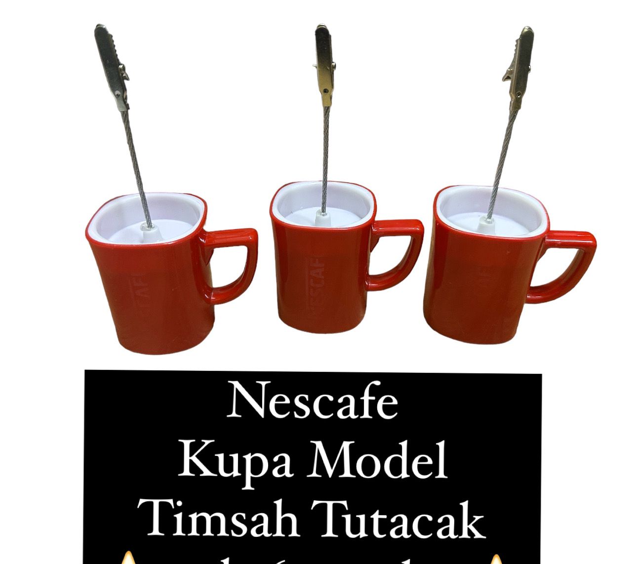 NOT TUTACAĞI KAHVE BARDAĞI MODEL / 18Lİ PAKET