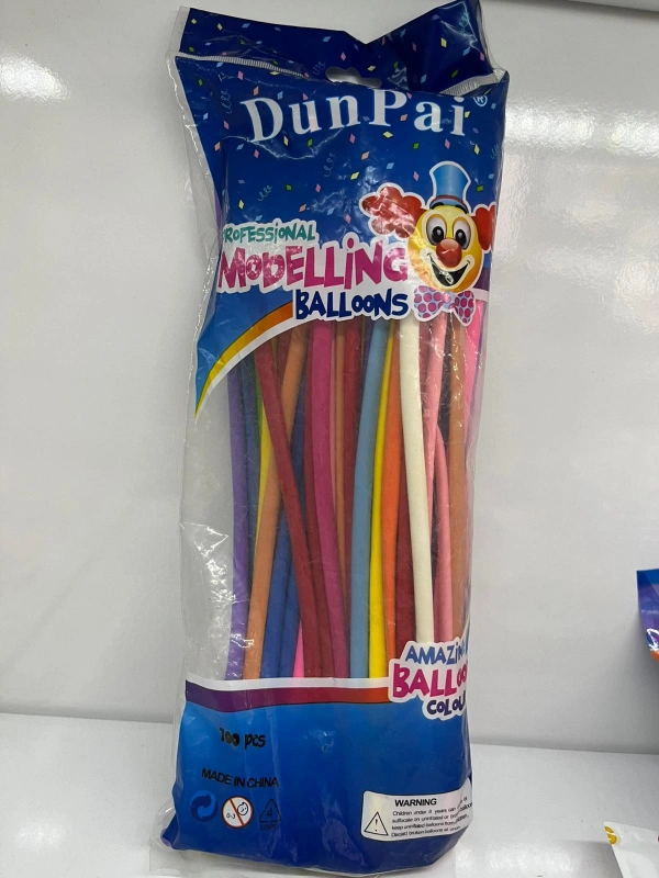 Tgb Sosis Balon / 100lü paket