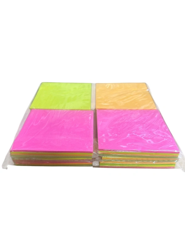 Postit Karışık Renkler / 12li Paket