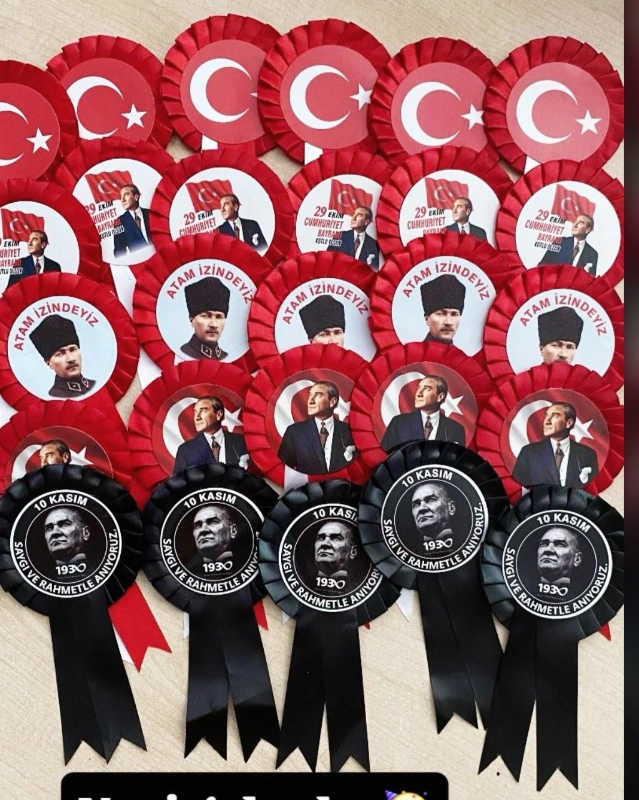 KURDELALI KOKART MODELİ / 60LI KARIŞIK PAKET