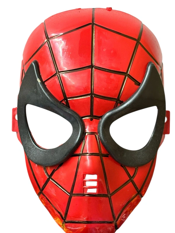 Spiderman Maske/ 24lü Paket