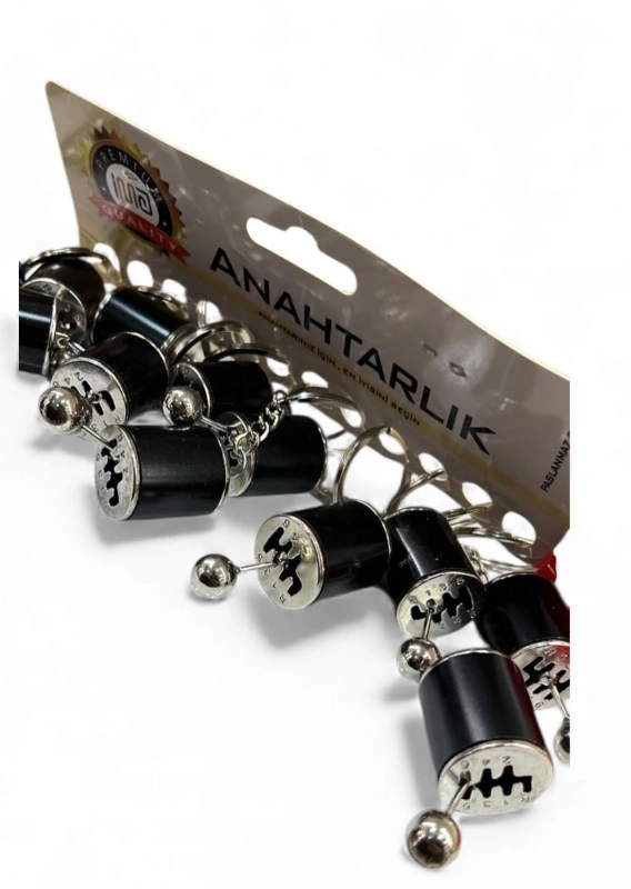 VİTES ANAHTARLIK / 12Lİ PAKET