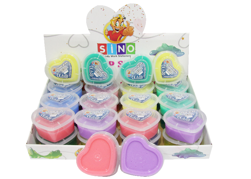 Sino Kalp Slime / 24lü Stant