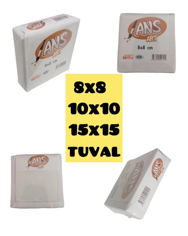 MİNİ KARE BOY TUVALLER